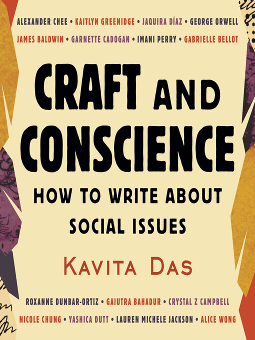 Title details for Craft and Conscience by Kavita Das - Available